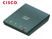آداپتور تلفن آنالوگ Cisco ATA 187