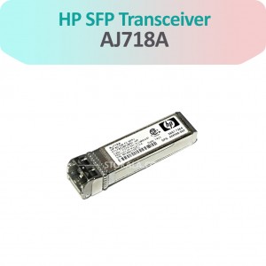 اچ پی HP SFP Transceiver AJ718A