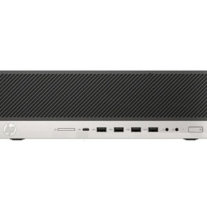 بررسی کامل کیس استوک قدرتمند HP EliteDesk 800 G3 i5 سایز مینی