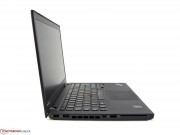 لپ تاپ Lenovo Thinkpad T440s طراحی متفاوت