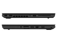 مشخصات لپ تاپ کارکرده Lenovo ThinkPad T460 i5