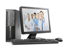قیمت کیس استوک HP Compaq Pro 4300 i3 سایز مینی