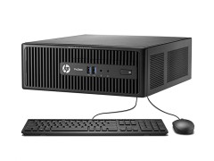 قیمت کیس دست دوم  HP ProDesk 400 G3 i3 سایز مینی