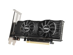 قیمت کارت گرافیک MSI مدل GeForce GTX 1650 ظرفیت 4GB پنل کوتاه