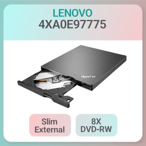 DVD رایتر اکسترنال Lenovo