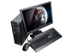 خرید کیس استوک Lenovo ThinkCentre M73 i5 سایز مینی