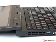 لپ تاپ استوک ( تبلت ویندوزی ) Lenovo Thinkpad X230t لمسی پردازنده i7 نسل 3