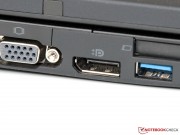 لپ تاپ دست دوم (تبلت ویندوزی ) Lenovo Thinkpad X230t لمسی پردازنده i7 نسل 3