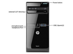 خرید کیس دست دوم HP Pro 3500 i3
