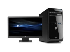 بررسی و قیمت کیس استوک HP Pro 3500 i3