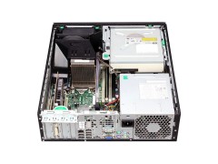 بررسی کامل کیس کارکرده 8300 / HP Compaq Pro 6300 سایز مینی