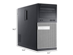 مشخصات کیس دست دوم  Dell OptiPlex 9020 i5