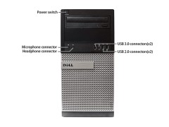 بررسی کامل کیس استوک Dell OptiPlex 9020 i5