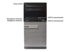 قیمت کیس استوک Dell Optiplex 9010 i7