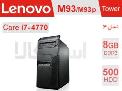 کیس استوک Lenovo ThinkCentre M93/M93p i7
