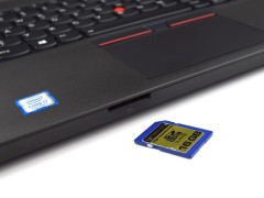 اطلاعات ظاهری لپ تاپ دست دوم  Lenovo ThinkPad T470p i7