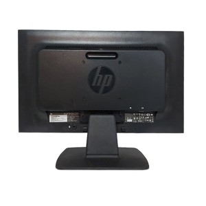 خرید مانیتور کارکرده  HP ProDisplay P201 سایز 20 اینچ HD Plus