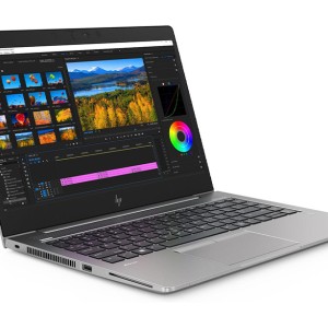 لپ تاپ استوک اداری HP ZBook 14u G5 i7 گرافیک 2GB