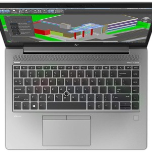 خرید لپ تاپ دست دوم HP ZBook 14u G5 i7 گرافیک 2GB