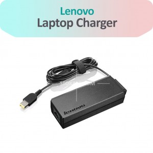 شارژر لپ تاپ Lenovo اوریجینال چهارگوش
