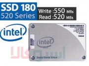 هارد SSD 180GB Intel استوک 520 Series