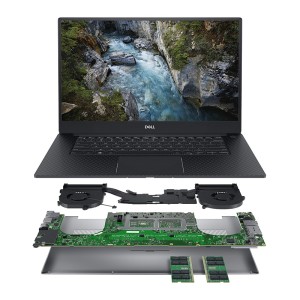 مشخصات کامل لپ تاپ دست دوم Dell Precision 5530 i9