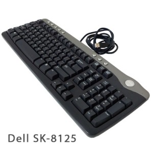 قیمت و خرید کیبورد Dell SK-8125 مدل با سیم