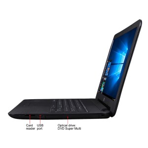 خرید لپ تاپ استوک HP 15-ba079dx A10 گرافیک Radeon
