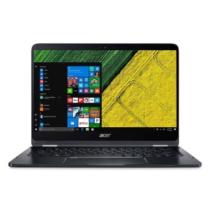 بررسی کامل لپ تاپ استوک Acer Spin 7 SP714-51 i7