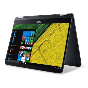 بررسی و خرید لپ تاپ دست دوم Acer Spin 7 SP714-51 i7