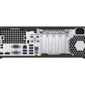 خرید کیس دست دوم HP Elitedesk 800 G2 i5 SSD M.2 سایز مینی