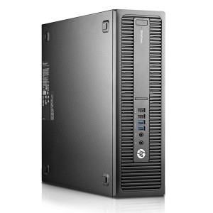 کیس دست دوم HP Elitedesk 800 G2 i5 SSD M.2 سایز مینی