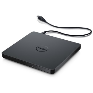 قیمت و خرید دی وی دی درایو اکسترنال Dell DVD-RW DW316