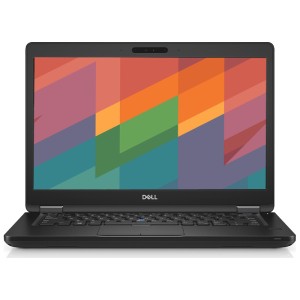 مشخصات کامل لپ تاپ دست دوم Dell Latitude 5490 i5