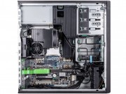 بررسی کیس دست دوم HP Workstation Z420 A پردازنده Xeon گرافیک Nvidia