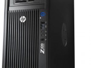 مشخصات کیس استوک HP Workstation Z420 A پردازنده Xeon گرافیک Nvidia