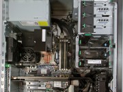 خرید کیس استوک HP Workstation Z420 A پردازنده Xeon گرافیک Nvidia