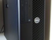 کیس رندرینگ Dell Precision T3600 (سروری/نسل جدید) در حد آکبند