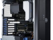 کیس رندرینگ Dell Precision  (سروری/نسل جدید) در حد آکبند