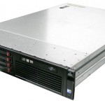 سرور استوک HP ProLiant DL380 G6 کانفیگ C