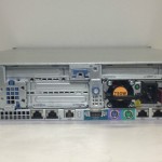 سرور کار کرده HP ProLiant DL380 G6 کانفیگ C