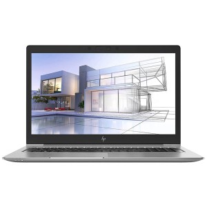 لپ تاپ استوک دانشجویی HP ZBook 15u G5 i7 گرافیک 2GB