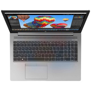 اطلاعات کامل لپ تاپ استوک HP ZBook 15u G5 i7 گرافیک 2GB