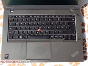 قیمت لپ تاپ استوک Lenovo Thinkpad T440 پردازنده i7 نسل 4