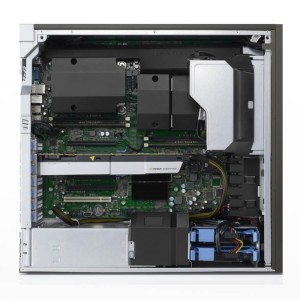 کیس استوک Dell Precision T3610 سرور ورک استیشن حرفه ای