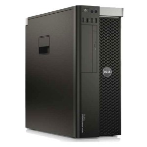 مشخصات کیس استوک Dell Precision T3610 سرور ورک استیشن حرفه ای