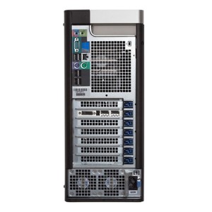 قیمت و مشخصات کیس استوک Dell Precision T3610 سرور ورک استیشن حرفه ای