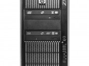 خرید کیس رندرینگ Hp Workstation Z800 ورک استیشن در حد آکبند