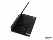 قیمت لپ تاپ دست دوم Lenovo ThinkPad X100e پردازنده Athlon