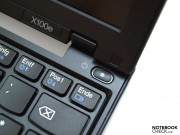 خرید لپ تاپ استوک لنوو Lenovo ThinkPad X100e پردازنده Athlon